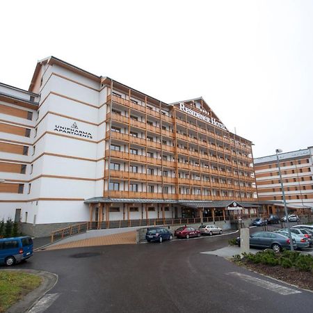 Unipharma Apartments Доновалы Экстерьер фото